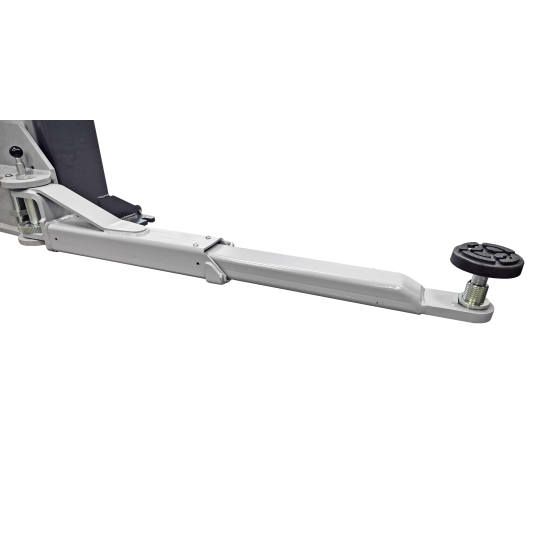 MOBILNY PODNOŚNIK KOLUMNOWY GRUBBER 2.40 CLEVER